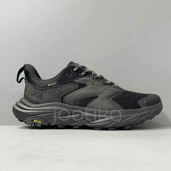 10588080 هوکا آناکاپا گورتکس Hoka Anacapa 2 Low Gore-Tex Black مشکی
