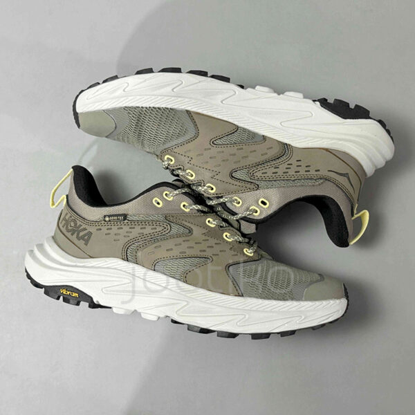 10588422 هوکا آناکاپا گورتکس Hoka Anacapa 2 Low Gore-Tex Olive Haze / Mercury