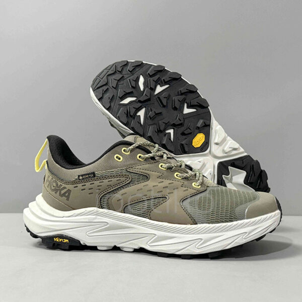 10588423 هوکا آناکاپا گورتکس Hoka Anacapa 2 Low Gore-Tex Olive Haze / Mercury