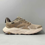هوکا آناکاپا گورتکس Hoka Anacapa 2 Low Gore-Tex Dune & Oxford Tan