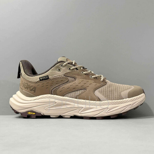 10588481 هوکا آناکاپا گورتکس Hoka Anacapa 2 Low Gore-Tex Dune & Oxford Tan