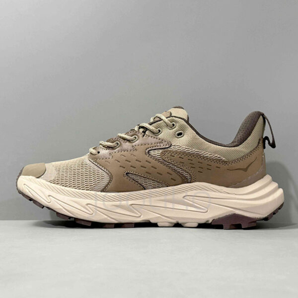 10588482 هوکا آناکاپا گورتکس Hoka Anacapa 2 Low Gore-Tex Dune & Oxford Tan