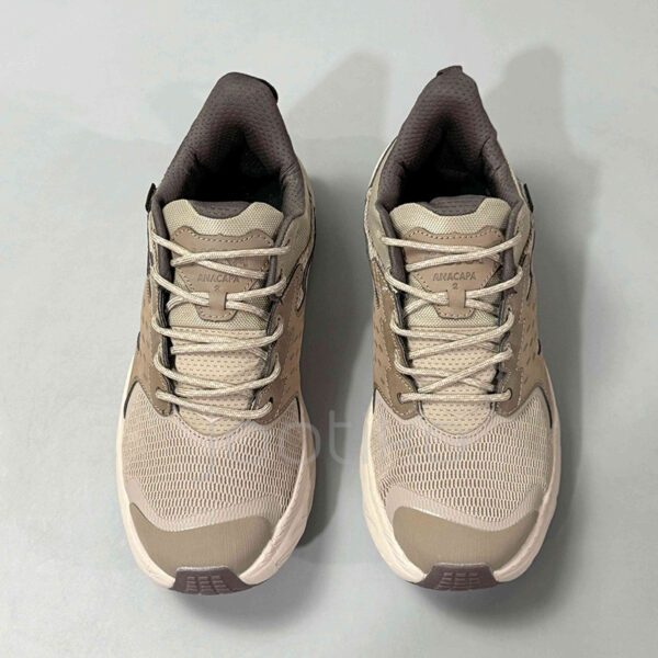 10588484 هوکا آناکاپا گورتکس Hoka Anacapa 2 Low Gore-Tex Dune & Oxford Tan