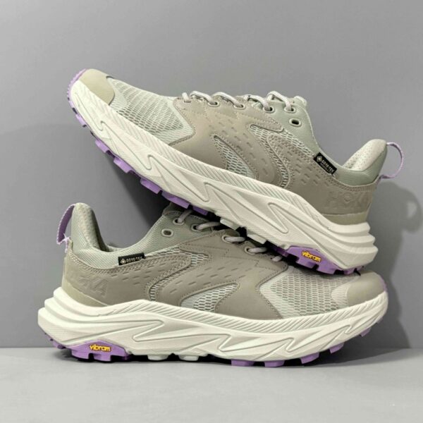 10588539 هوکا آناکاپا گورتکس Hoka Anacapa 2 Low Gore-Tex Barley Celadon Tint