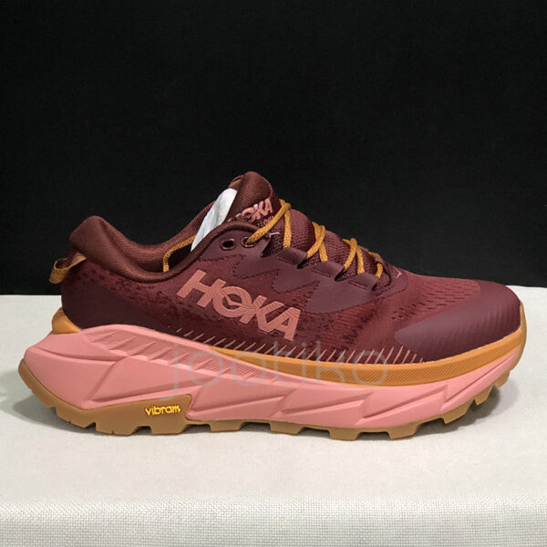 10589987 هوکا اسکای لاین فلوت ایکس Hoka Skyline Float X Spice Hot Sauce
