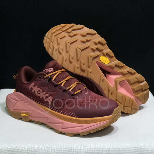 10589993 هوکا اسکای لاین فلوت ایکس Hoka Skyline Float X Spice Hot Sauce