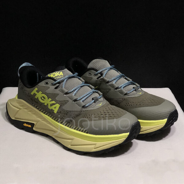 10589997 هوکا اسکای لاین فلوت ایکس Hoka Skyline Float X Olive Haze Celery Root
