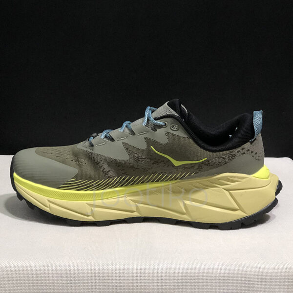10590001 هوکا اسکای لاین فلوت ایکس Hoka Skyline Float X Olive Haze Celery Root