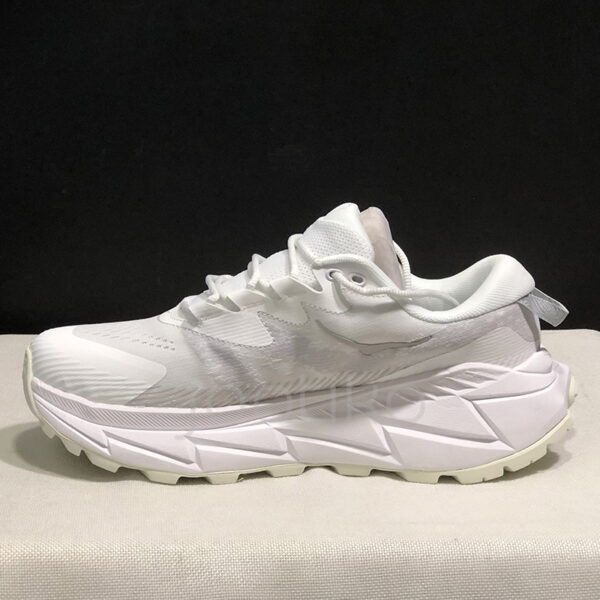 10590013 هوکا اسکای لاین فلوت ایکس Hoka Skyline Float X Triple White سفید