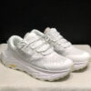 10590016 هوکا اسکای لاین فلوت ایکس Hoka Skyline Float X Triple White سفید