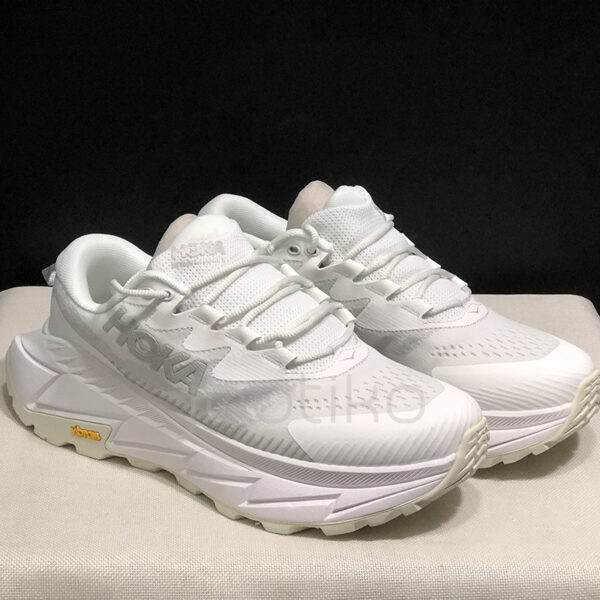10590016 هوکا اسکای لاین فلوت ایکس Hoka Skyline Float X Triple White سفید
