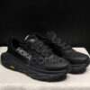 10590107 هوکا اسکای لاین فلوت ایکس Hoka Skyline Float X Triple Black مشکی
