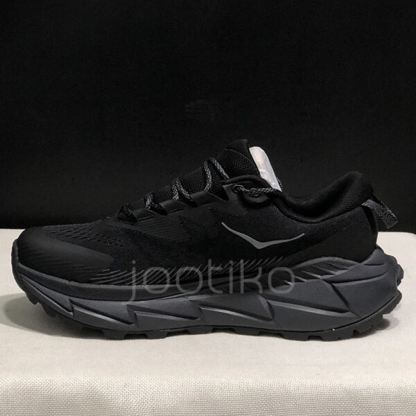 10590108 هوکا اسکای لاین فلوت ایکس Hoka Skyline Float X Triple Black مشکی
