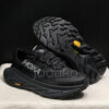 10590111 هوکا اسکای لاین فلوت ایکس Hoka Skyline Float X Triple Black مشکی