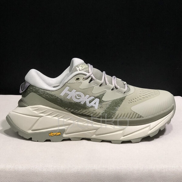 10592237 هوکا اسکای لاین فلوت ایکس Hoka Skyline Float X Barley Celadon Tint