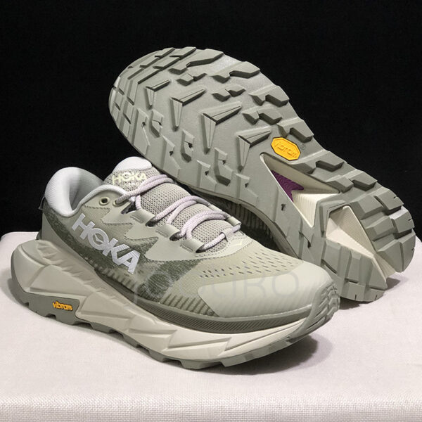 10592238 هوکا اسکای لاین فلوت ایکس Hoka Skyline Float X Barley Celadon Tint