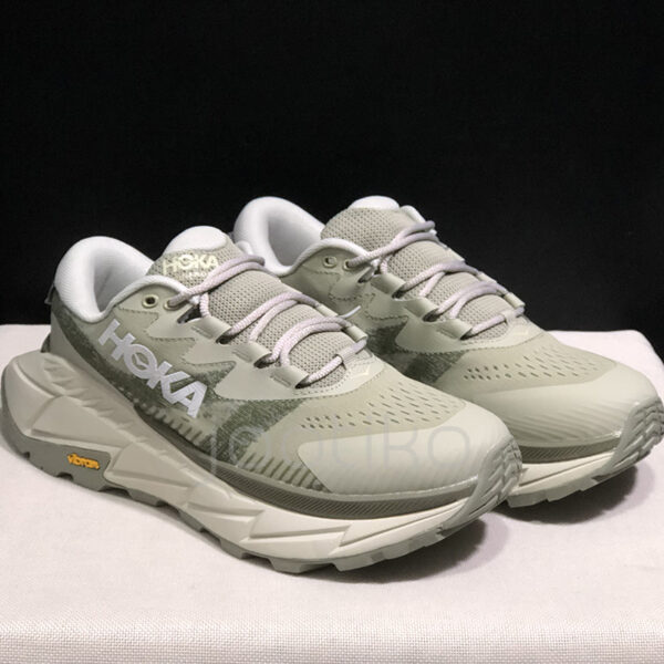 10592242 هوکا اسکای لاین فلوت ایکس Hoka Skyline Float X Barley Celadon Tint