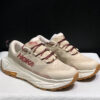 10593125 هوکا اسکای لاین فلوت ایکس Hoka Skyline Float X Shifting Sand Eggnog