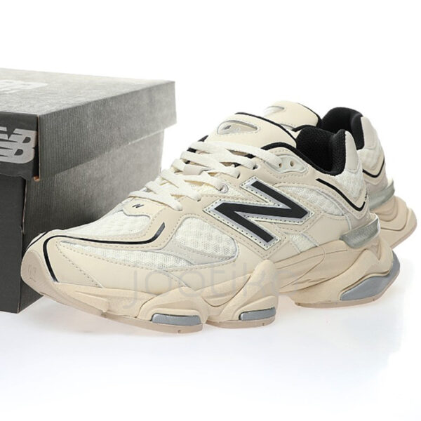 10641911 کفش نیوبالانس New Balance 9060 Turtledove Black Silver Metallic
