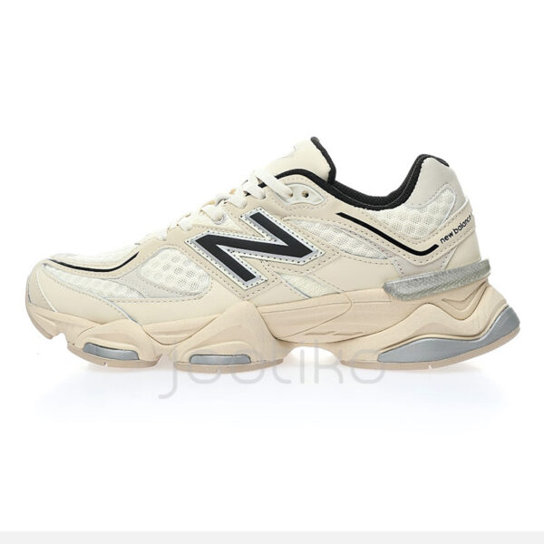 10641914 کفش نیوبالانس New Balance 9060 Turtledove Black Silver Metallic