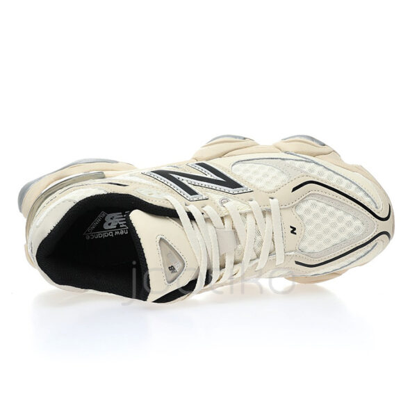 10641915 کفش نیوبالانس New Balance 9060 Turtledove Black Silver Metallic