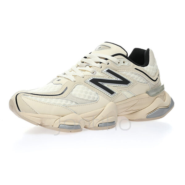 10641917 کفش نیوبالانس New Balance 9060 Turtledove Black Silver Metallic