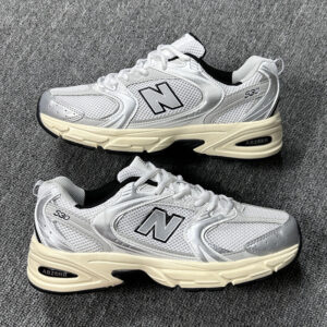 10664110 کفش نیوبالانس New Balance 530 Silver Cream کرم نقره ای