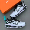 10688882 نایک ایر زوم وین فلو Nike Air Zoom Winflo سفید مشکی
