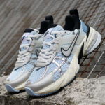 نایک وی تو کی ران Nike V2K Run Psychic Blue