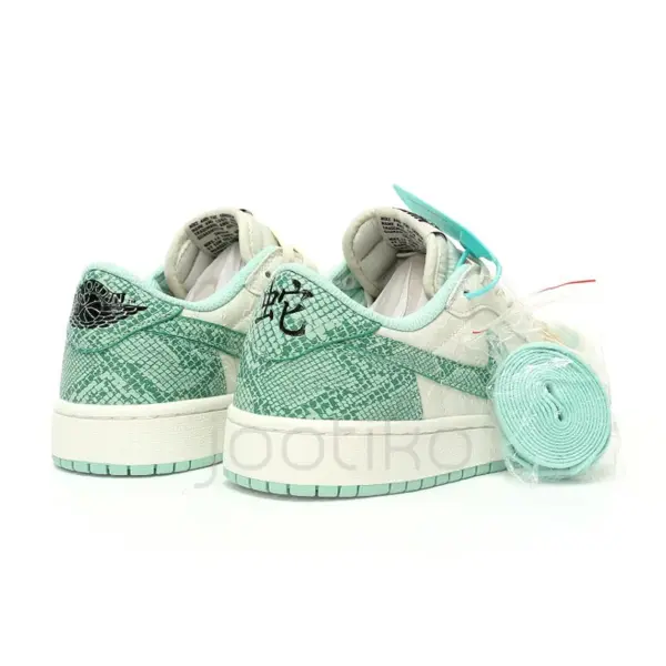 جردن وان لو Air Jordan 1 Low OG Year of the Snake سال مار