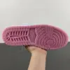 جردن وان لو Jordan 1 Low SE Paw Print Pink Foam پنجه صورتی