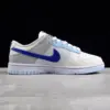 نایک اس بی دانک Nike Dunk Low Ivory Hyper Royal