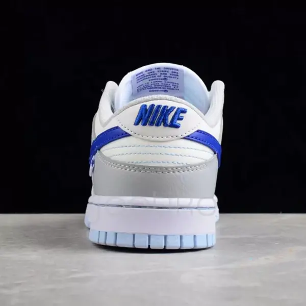 نایک اس بی دانک Nike Dunk Low Ivory Hyper Royal