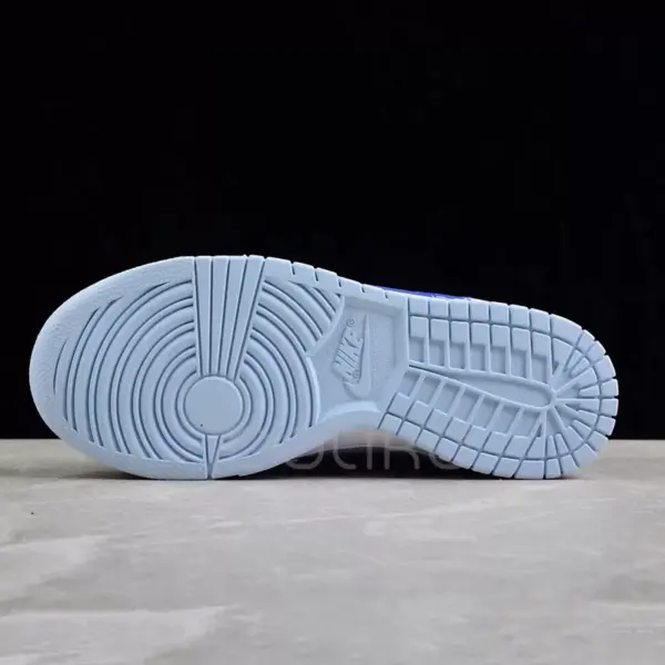 نایک اس بی دانک Nike Dunk Low Ivory Hyper Royal