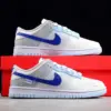 نایک اس بی دانک Nike Dunk Low Ivory Hyper Royal