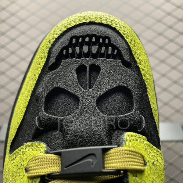11005794 نایک اس بی دانک لو Nike Dunk Low Retro QS Halloween Skull جمجمه هالووین