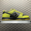 11005797 نایک اس بی دانک لو Nike Dunk Low Retro QS Halloween Skull جمجمه هالووین