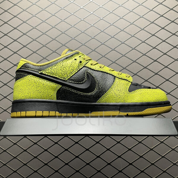 11005797 نایک اس بی دانک لو Nike Dunk Low Retro QS Halloween Skull جمجمه هالووین
