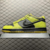 11005798 نایک اس بی دانک لو Nike Dunk Low Retro QS Halloween Skull جمجمه هالووین