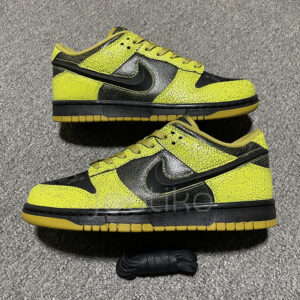 11005799 نایک اس بی دانک لو Nike Dunk Low Retro QS Halloween Skull جمجمه هالووین