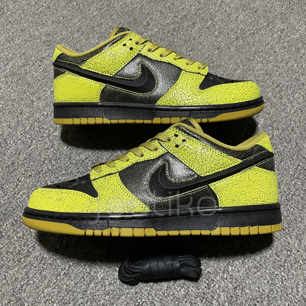 11005799 نایک اس بی دانک لو Nike Dunk Low Retro QS Halloween Skull جمجمه هالووین