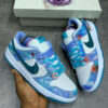 11034700 نایک اس بی دانک لو Nike SB Dunk Low Futura Laboratories Bleached Aqua