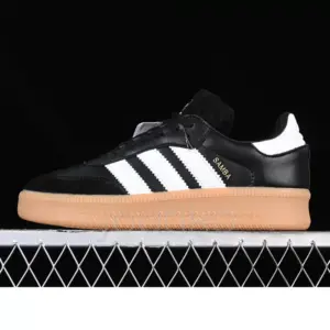 11205172 آدیداس سامبا ایکس ال جی adidas Samba XLG Core Black Gum