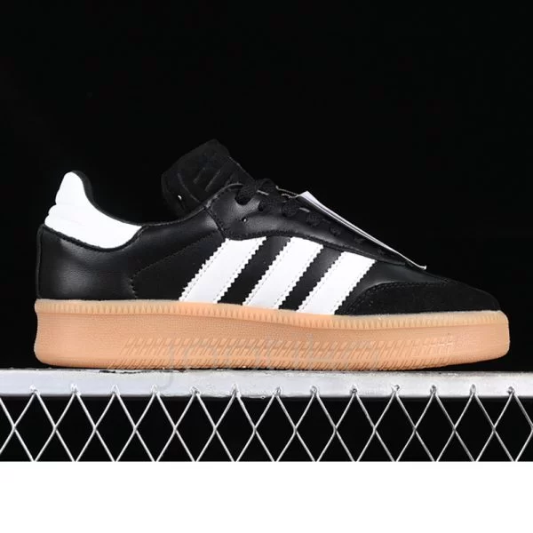 11205173 آدیداس سامبا ایکس ال جی adidas Samba XLG Core Black Gum