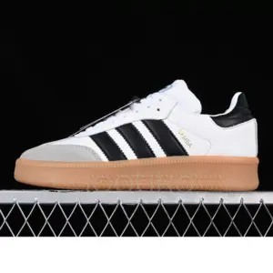 11205226 آدیداس سامبا ایکس ال جی adidas Samba XLG White Black Gum