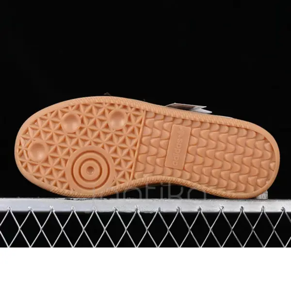 11205229 آدیداس سامبا ایکس ال جی adidas Samba XLG White Black Gum