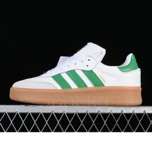 11205248 آدیداس سامبا ایکس ال جی adidas Samba XLG White Green Gum