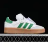 11205251 آدیداس سامبا ایکس ال جی adidas Samba XLG White Green Gum
