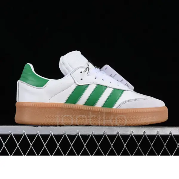 11205251 آدیداس سامبا ایکس ال جی adidas Samba XLG White Green Gum