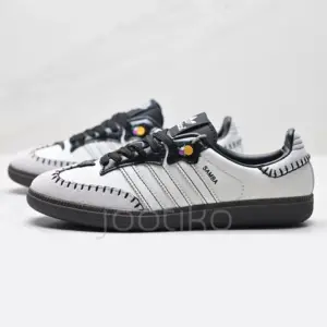 11235450 آدیداس سامبا adidas Samba OG Día de Muertos Pack Off White JI3931